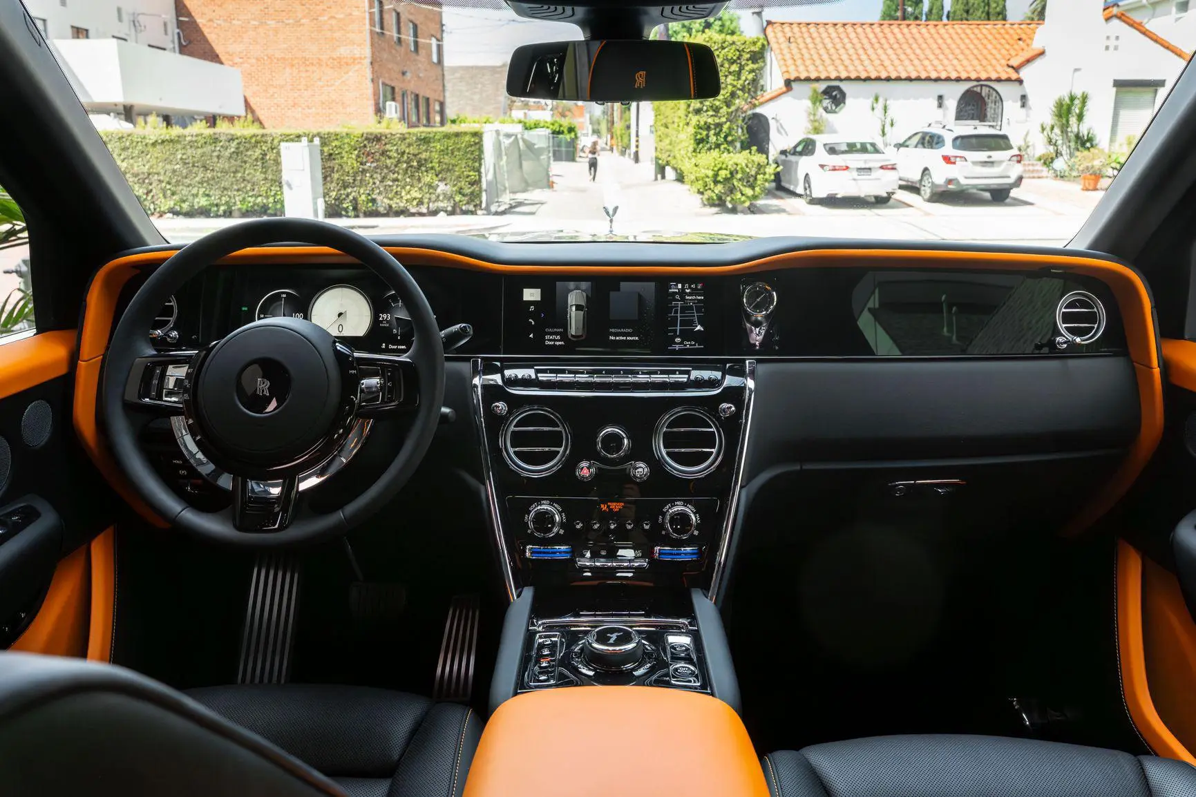 2025 Rolls-Royce Cullinan Base photo 4