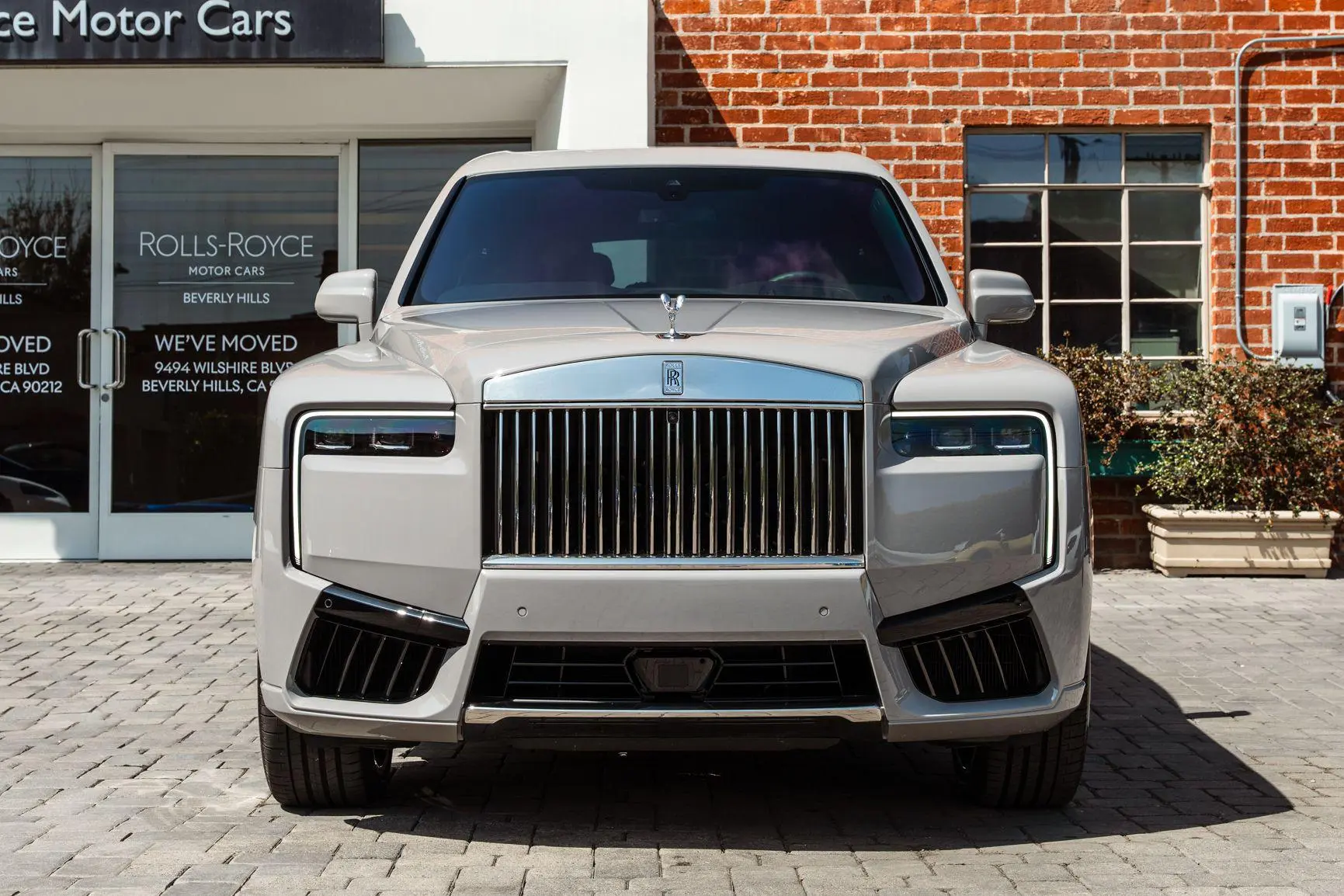2025 Rolls-Royce Cullinan Base photo 5