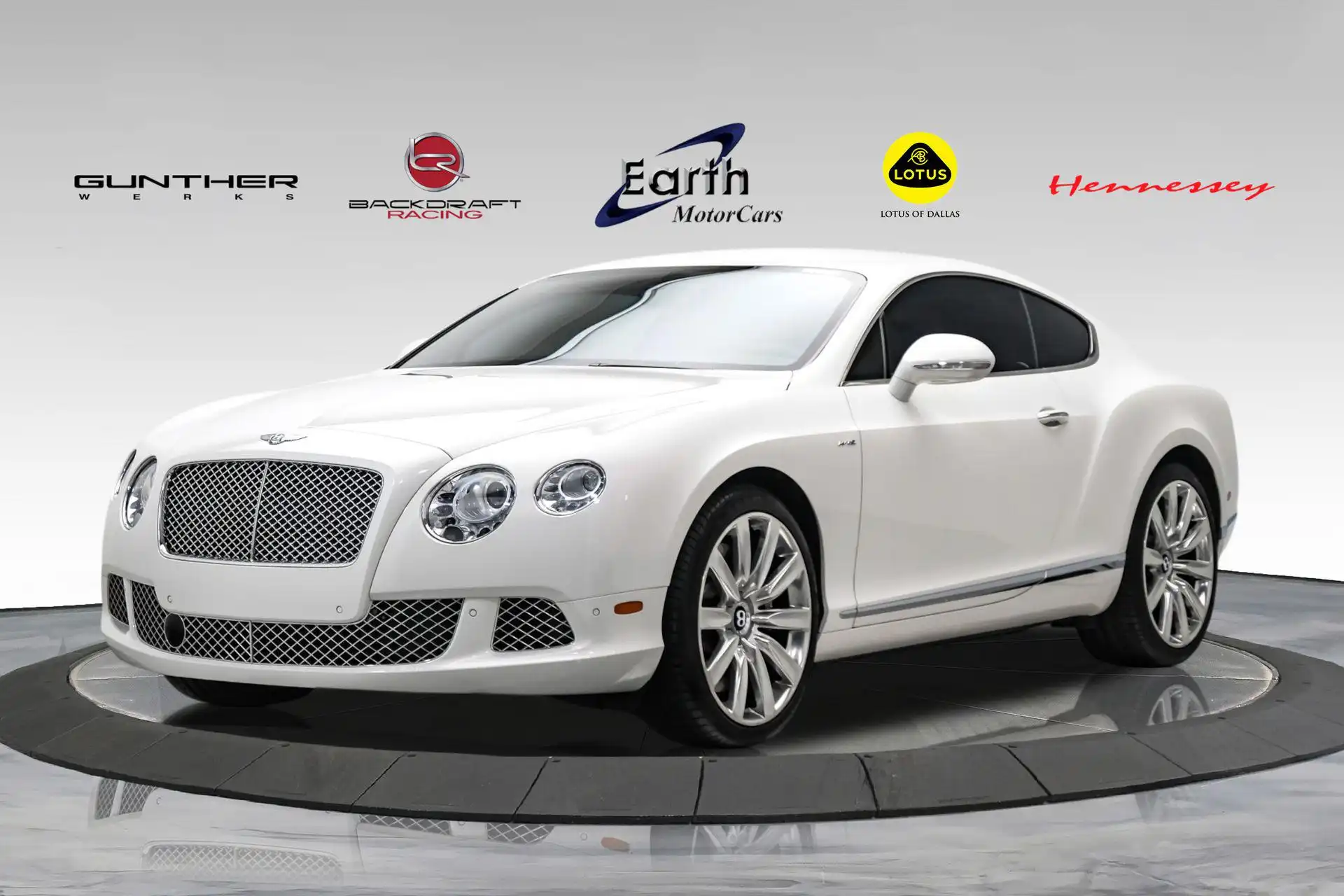 2015 Bentley Continental GT Base's photo