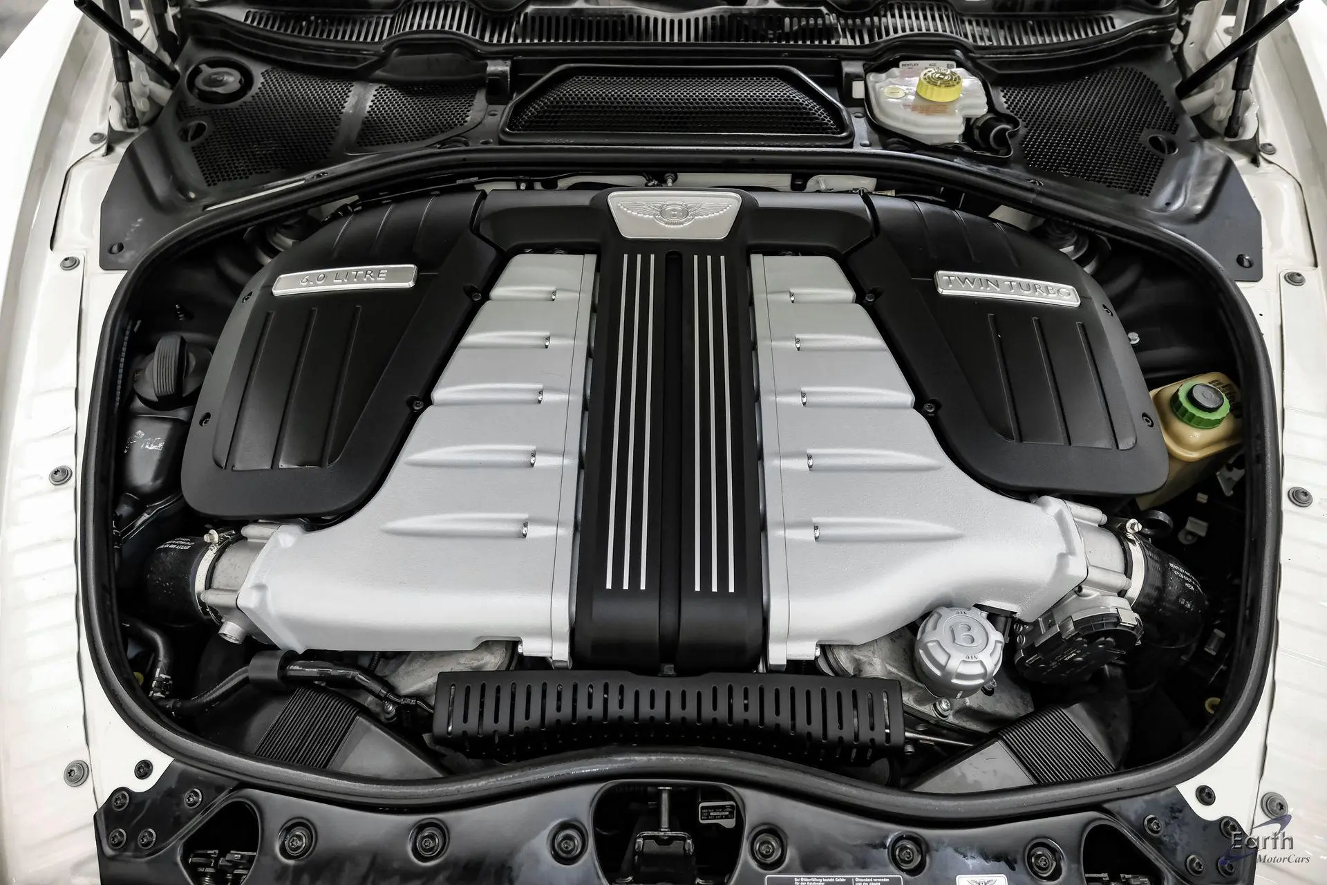 2015 Bentley Continental GT Base photo 4