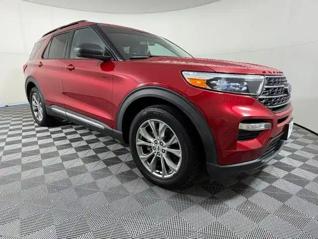 2021 Ford Explorer XLT RWD's photo