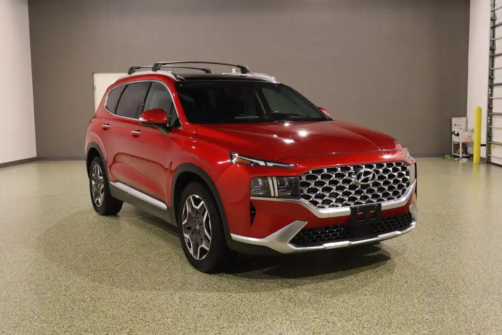 2021 Hyundai Santa Fe 2.5 Limited's photo
