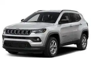 2026 Jeep Compass Limited 4WD's photo