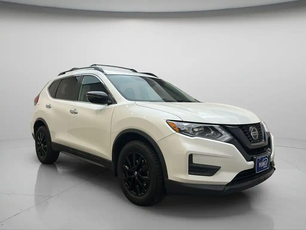 2018 Nissan Rogue SV AWD's photo