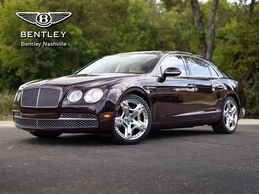 2015 Bentley Flying Spur W12's photo