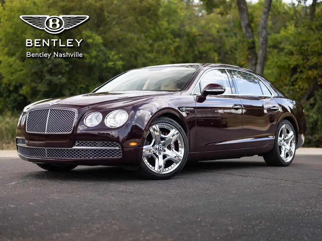 2015 Bentley Flying Spur W12's photo