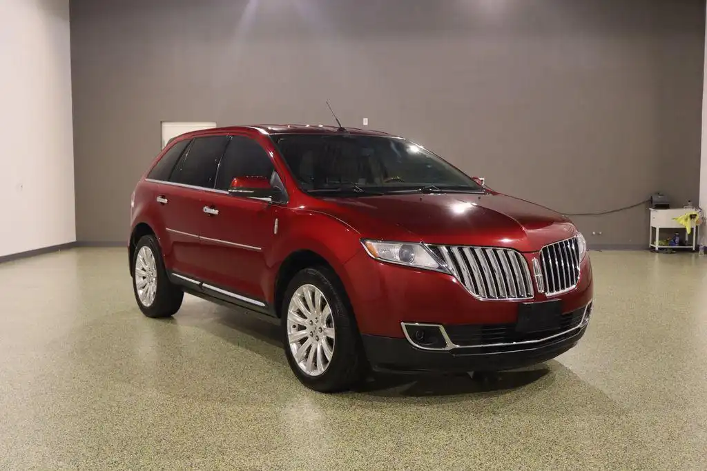 2014 Lincoln MKX FWD's photo