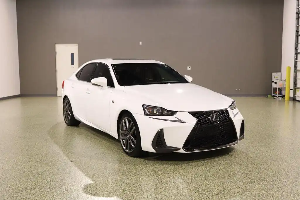 2019 Lexus IS 350 350 F Sport RWD's photo