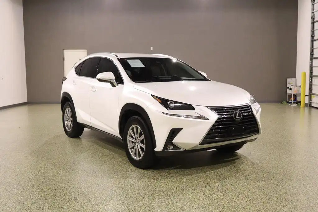 2020 Lexus NX 350 300 FWD's photo