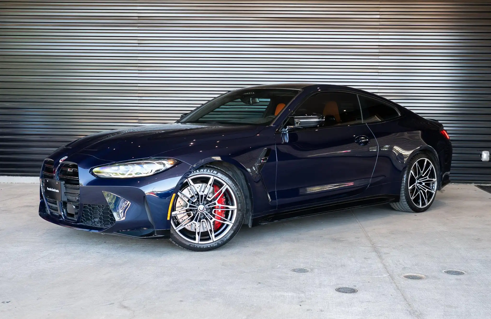 2021 BMW M4 CS's photo