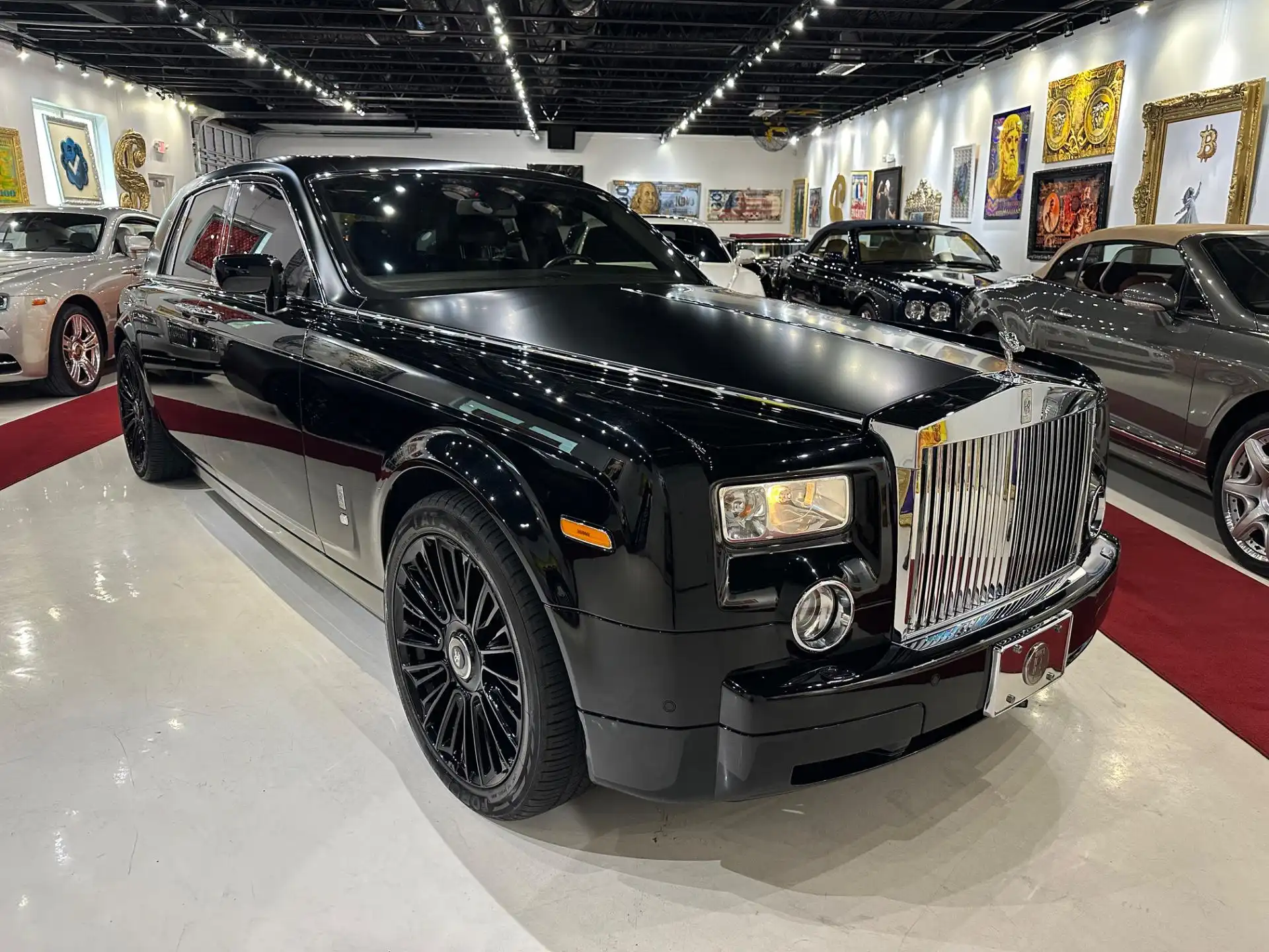 2006 Rolls-Royce Phantom Base's photo