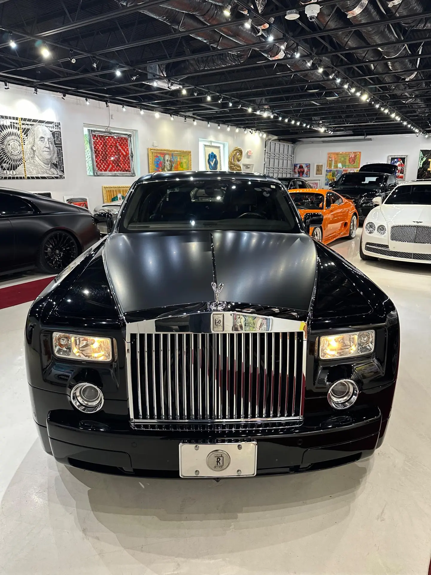 2006 Rolls-Royce Phantom Base photo 3