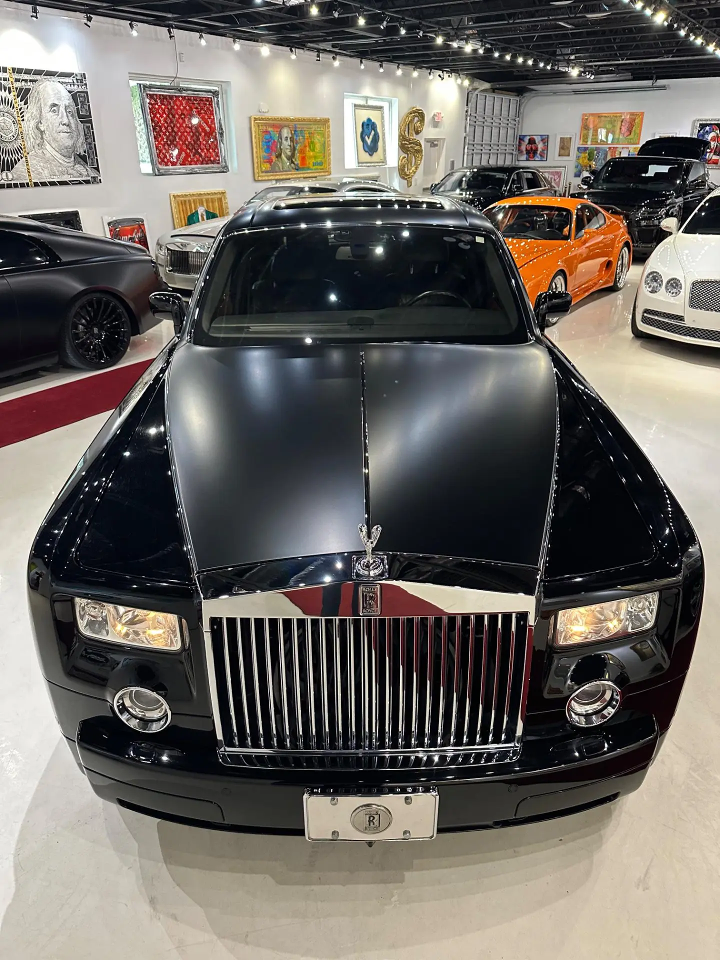 2006 Rolls-Royce Phantom Base photo 4