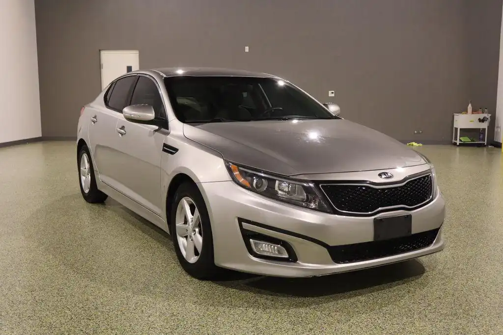 2015 Kia Optima LX Auto's photo