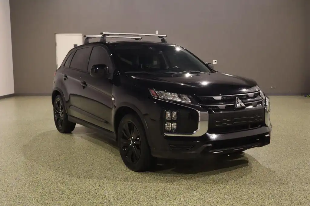 2022 Mitsubishi Outlander Sport 2.0 LE FWD CVT's photo