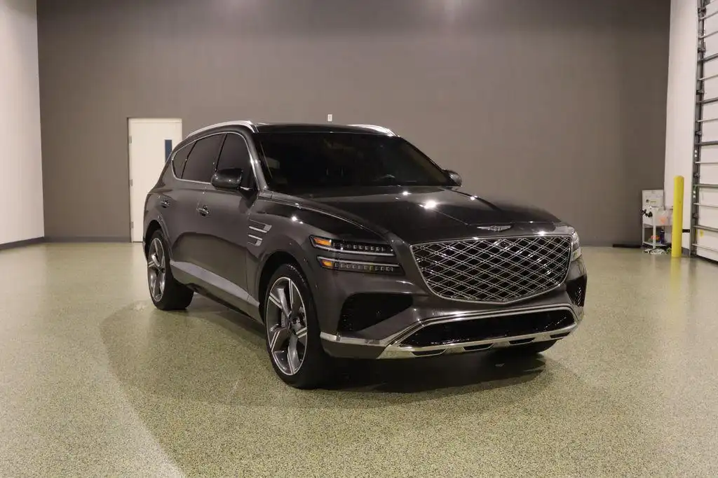 2025 Genesis GV80 2.5T Prestige AWD's photo