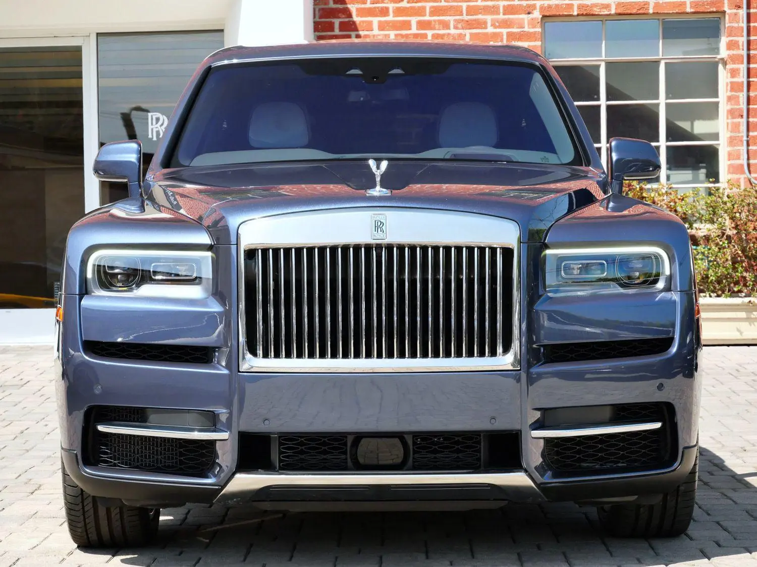 2023 Rolls-Royce Cullinan Base photo 5
