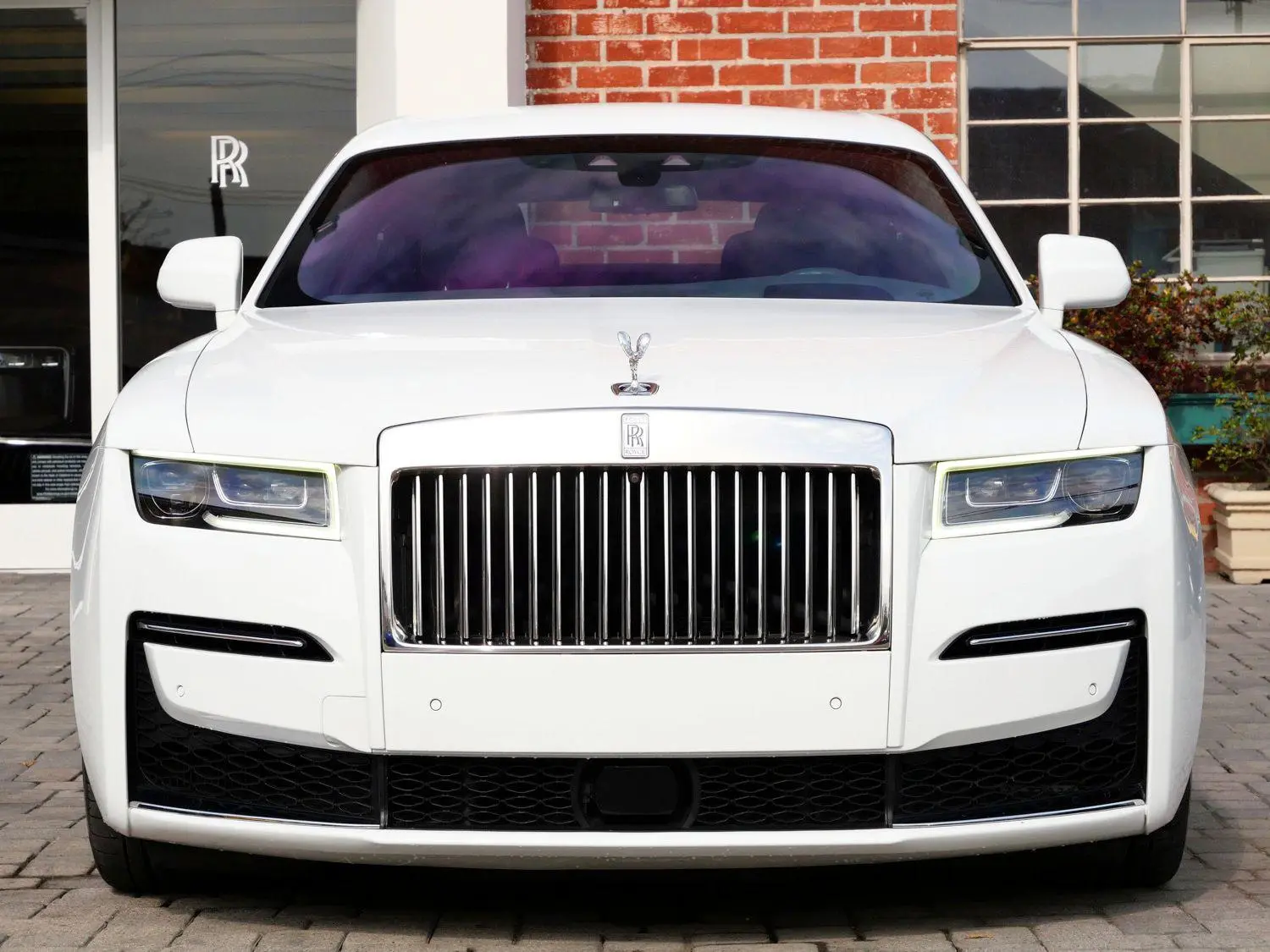 2021 Rolls-Royce Ghost Base photo 5