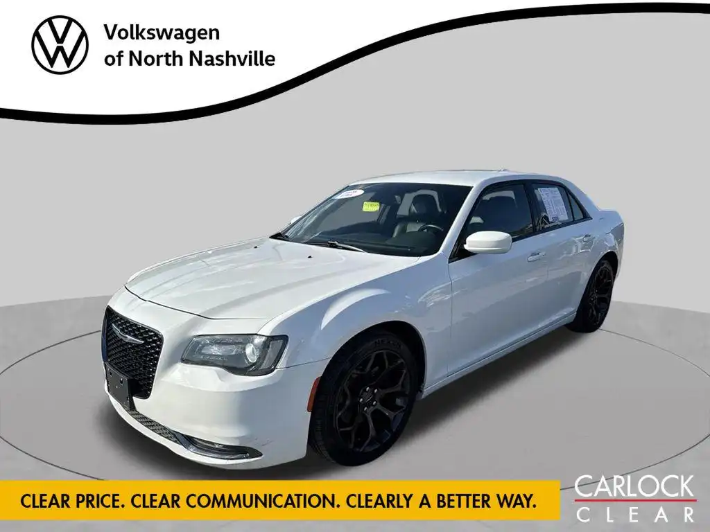 2020 Chrysler 300 S's photo