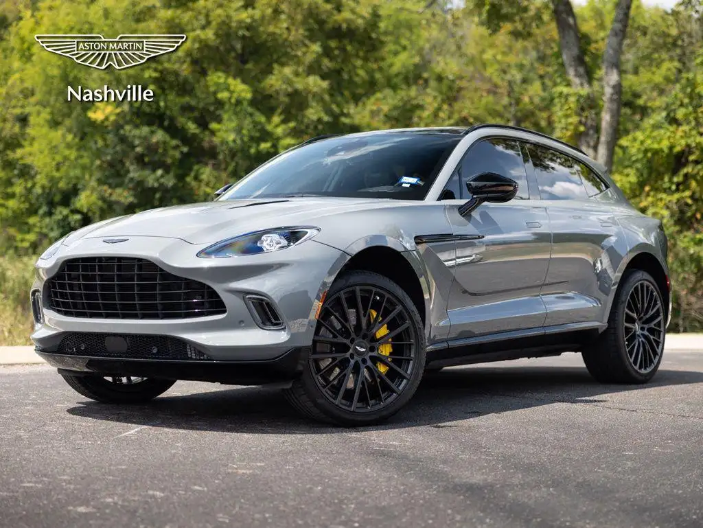 2022 Aston Martin DBX 4.0 V8 AWD's photo