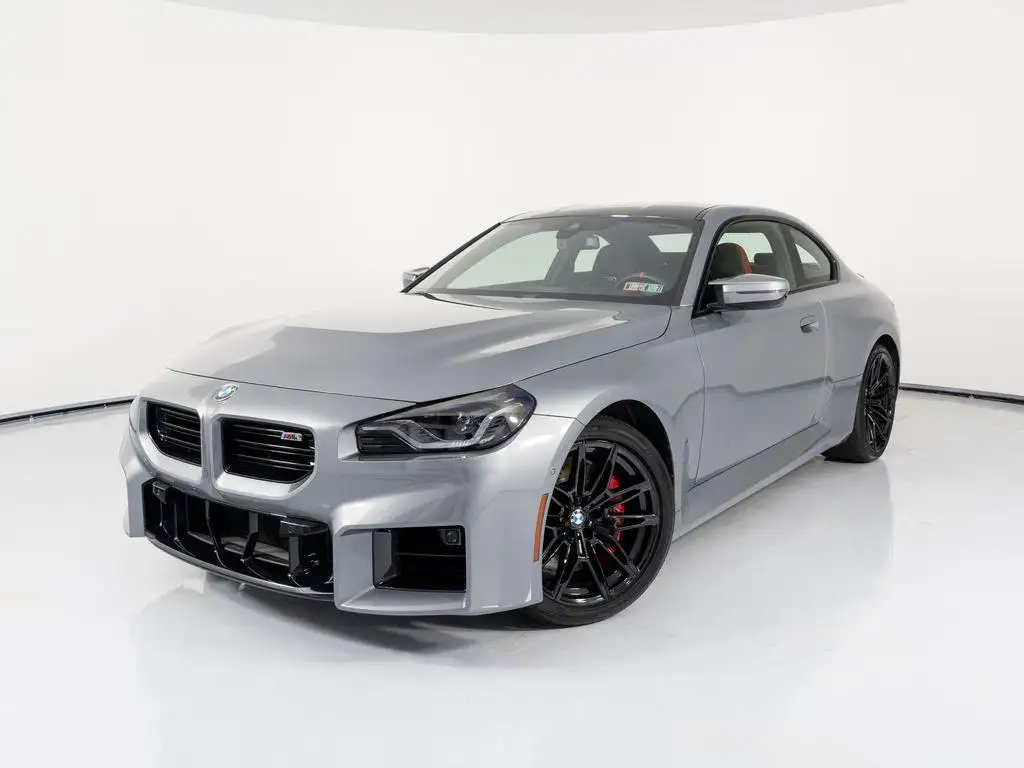 2026 BMW M2 M2 Coupe's photo