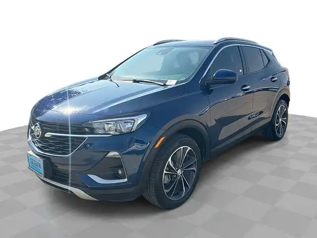 2023 Buick Encore GX Select's photo
