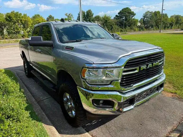 2020 RAM 2500 Big Horn 4WD Crew Cab SWB's photo