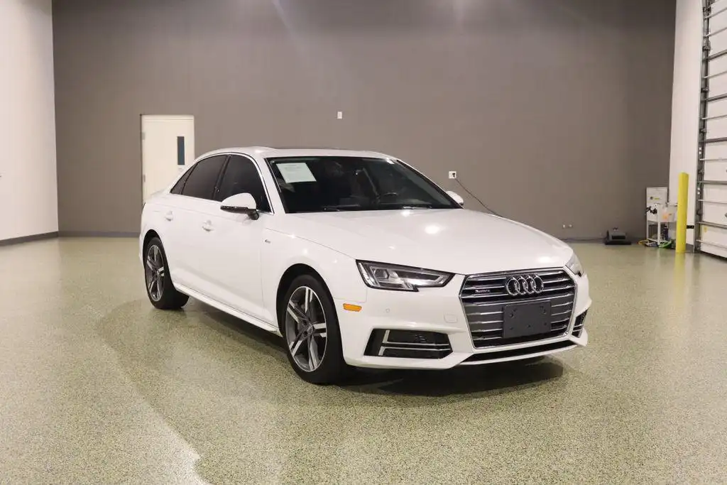 2018 Audi A4 2.0T Premium Plus quattro S tronic's photo