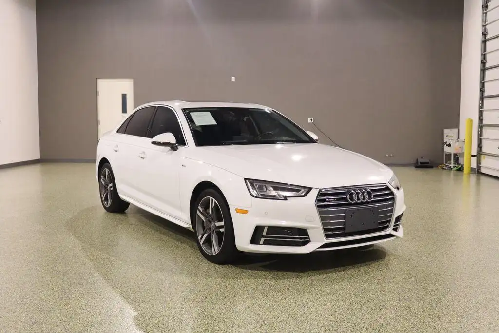 2018 Audi A4 2.0T Premium Plus quattro S tronic's photo