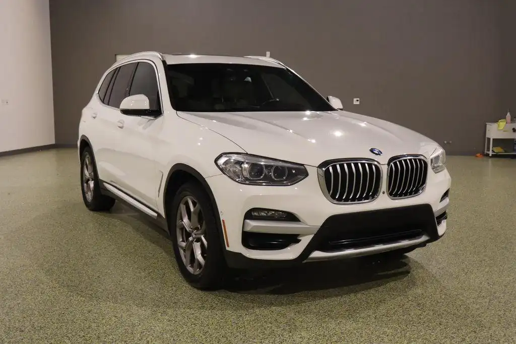 2021 BMW X3 sDrive30i's photo