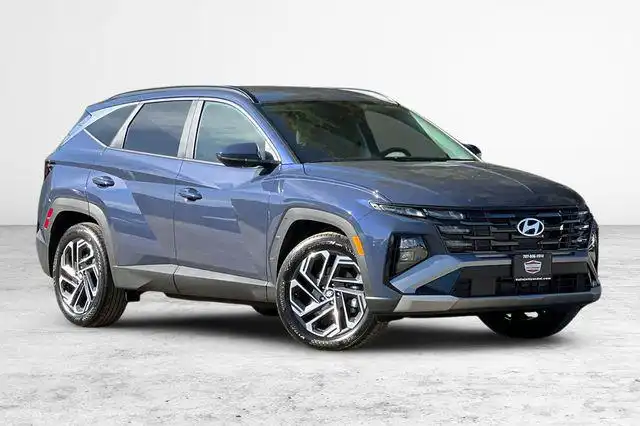 2026 Hyundai Tucson SEL Plus FWD's photo