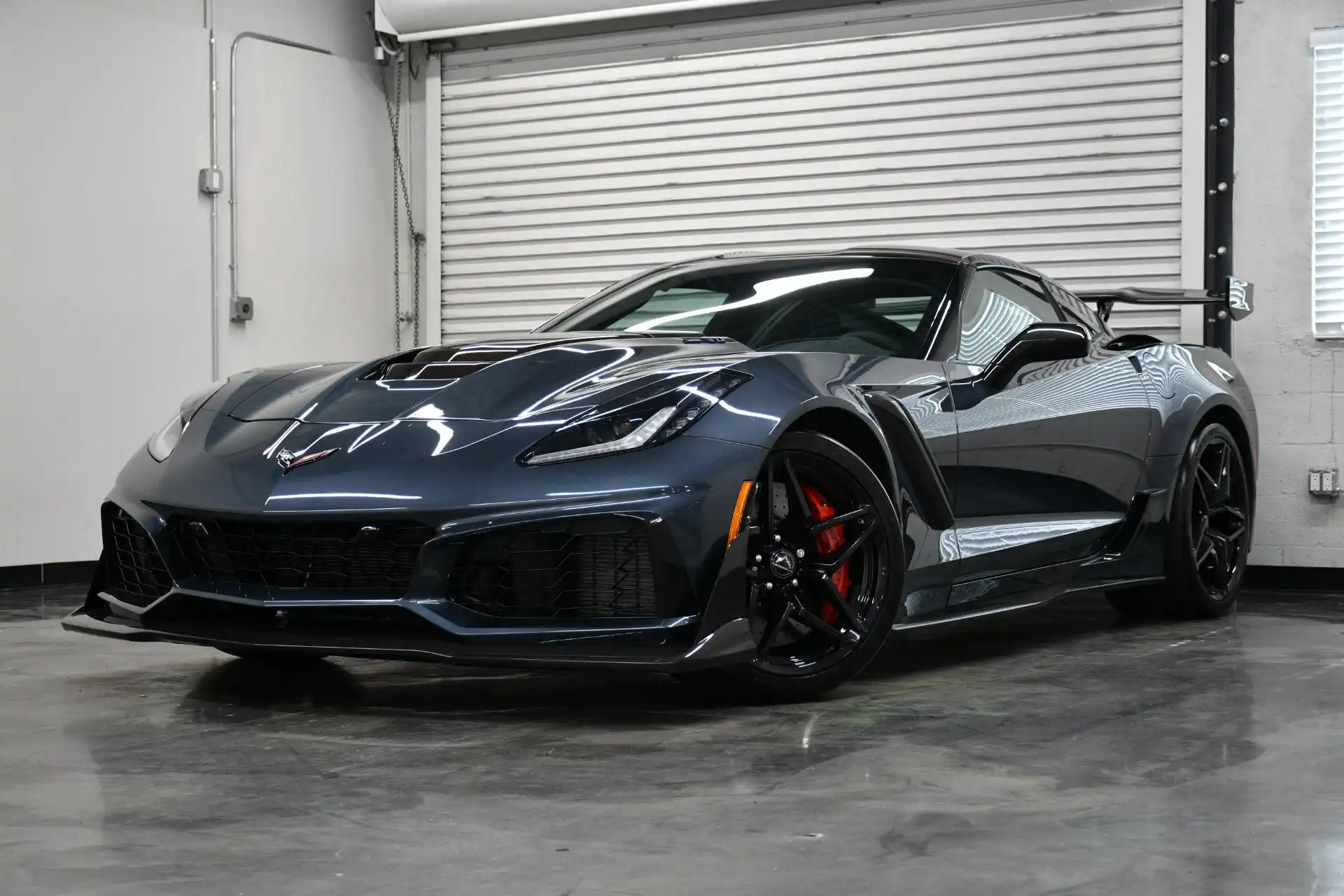 2019 Chevrolet Corvette ZR1 2dr Cpe 3ZR's photo