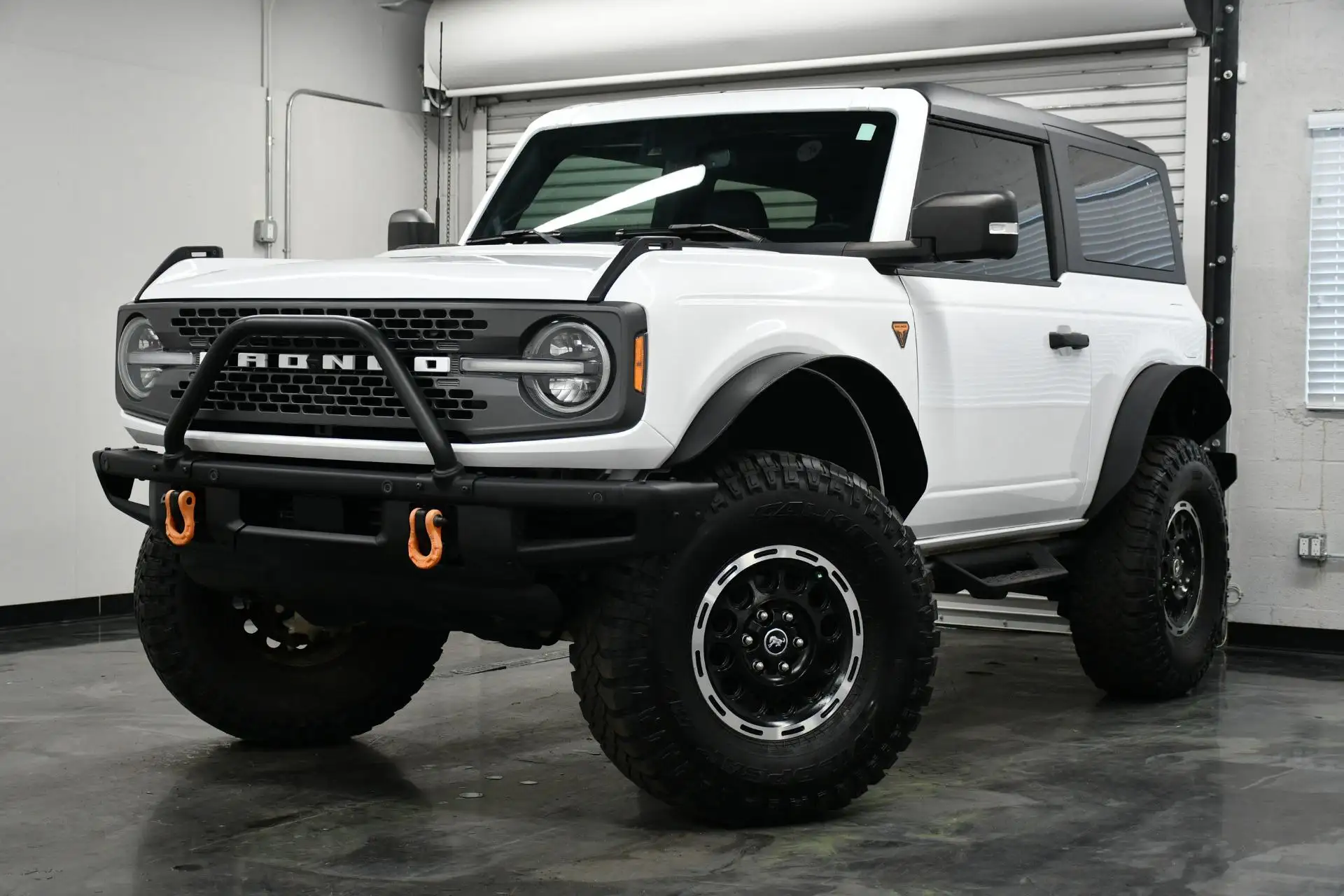 2023 Ford Bronco Badlands 4WD's photo