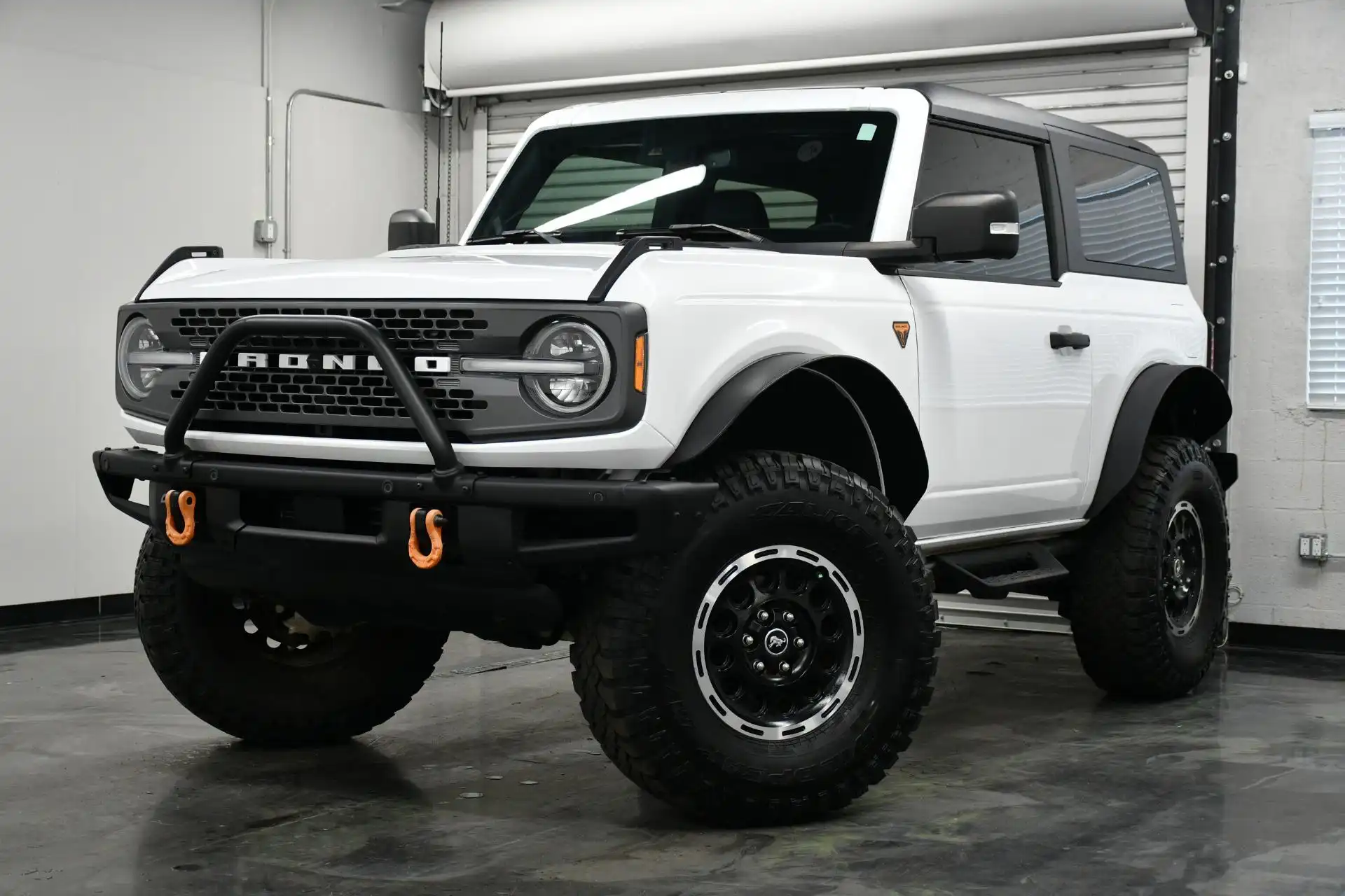 2023 Ford Bronco Badlands 4WD Advanced 2-Door's photo