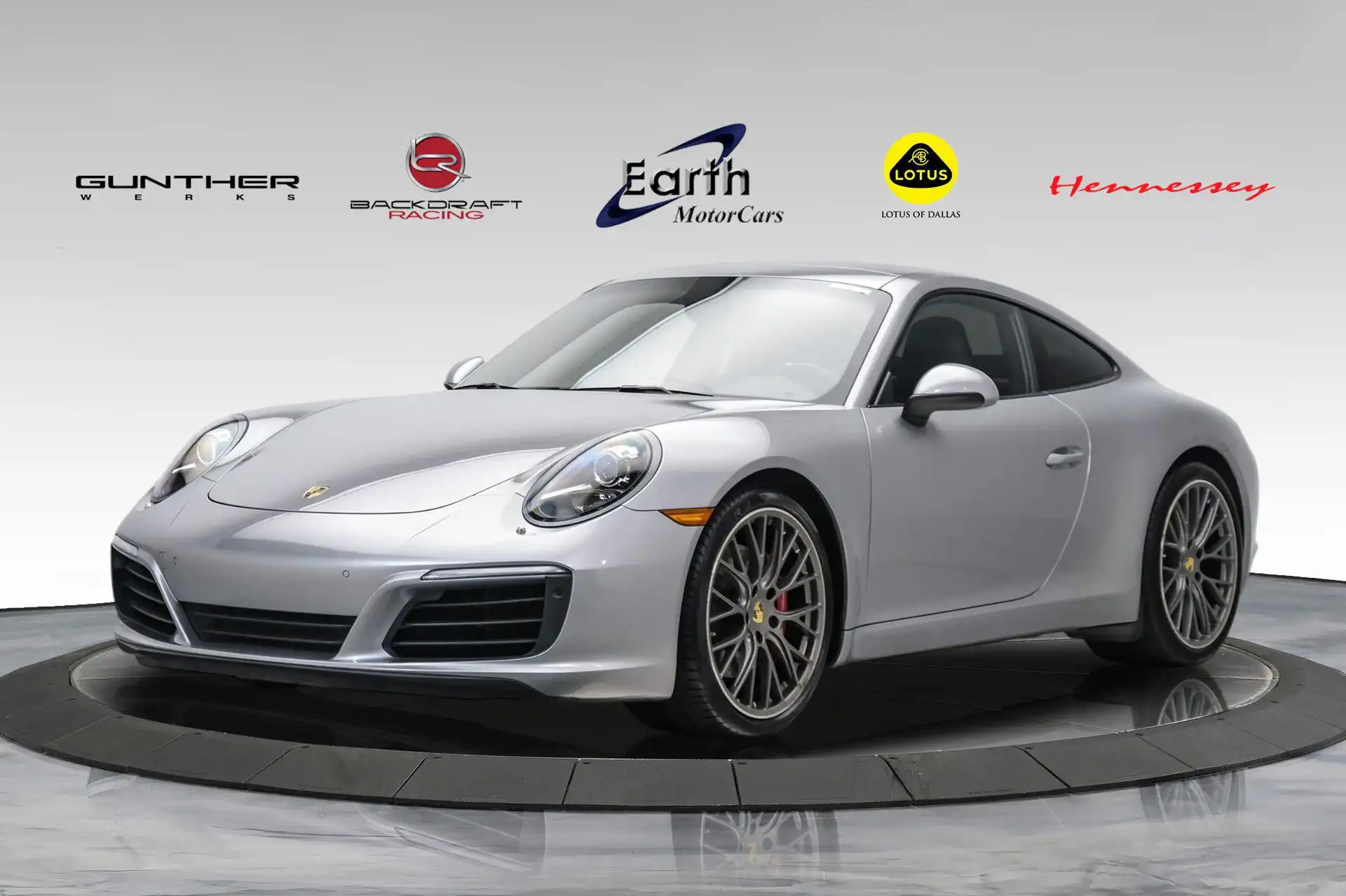 2017 Porsche 911 Carrera S Coupe's photo