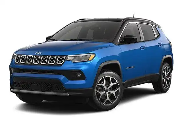 2026 Jeep Compass Limited Altitude 4WD's photo