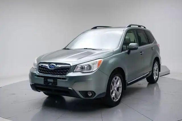 2015 Subaru Forester 2.5i Touring AT PZEV's photo