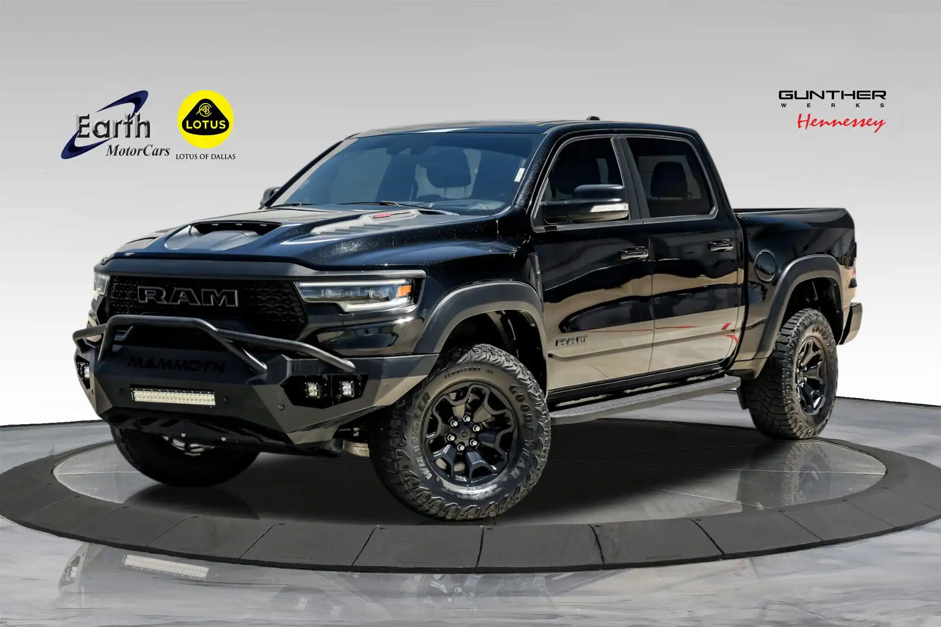 2021 RAM 1500 TRX 4WD Crew Cab 5'7's photo