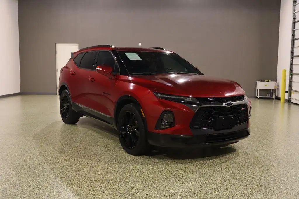 2020 Chevrolet Blazer 3.6 RS FWD's photo