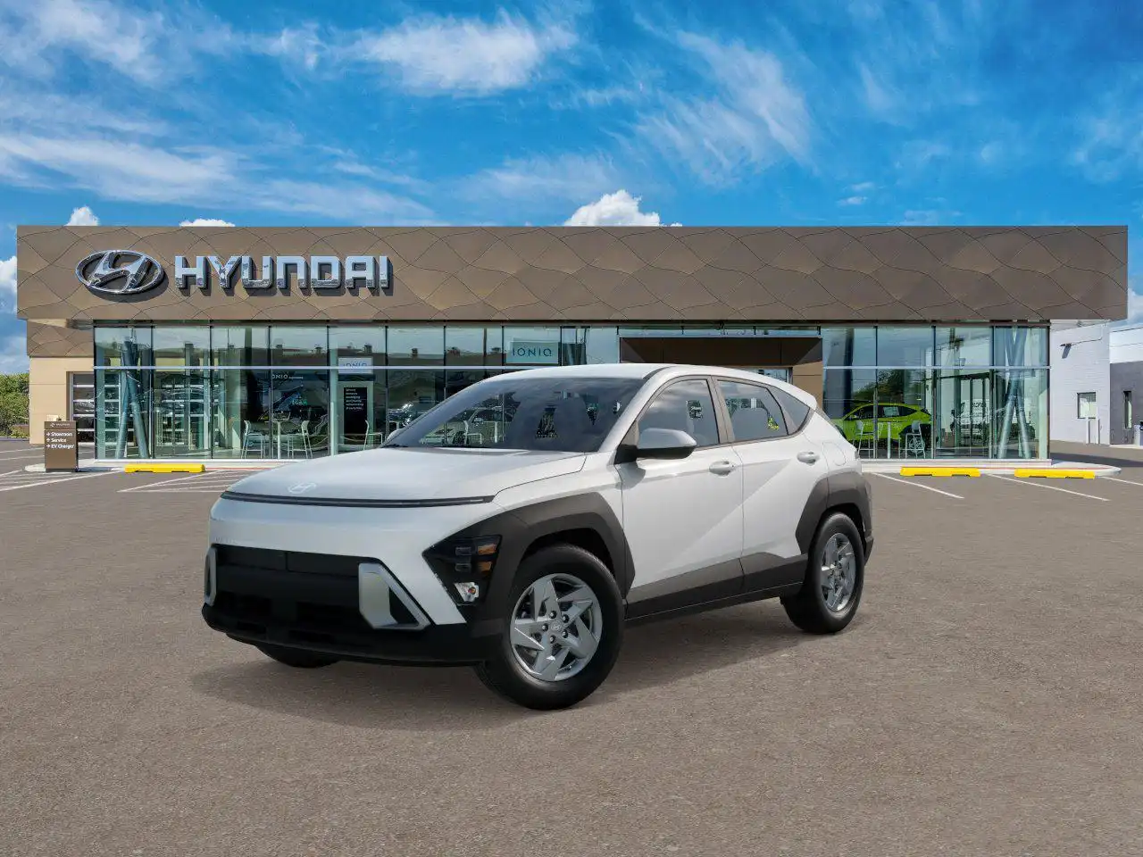 2027 Hyundai Kona Essential AWD's photo