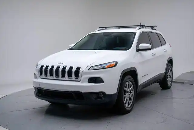 2018 Jeep Cherokee Latitude Plus 4WD's photo