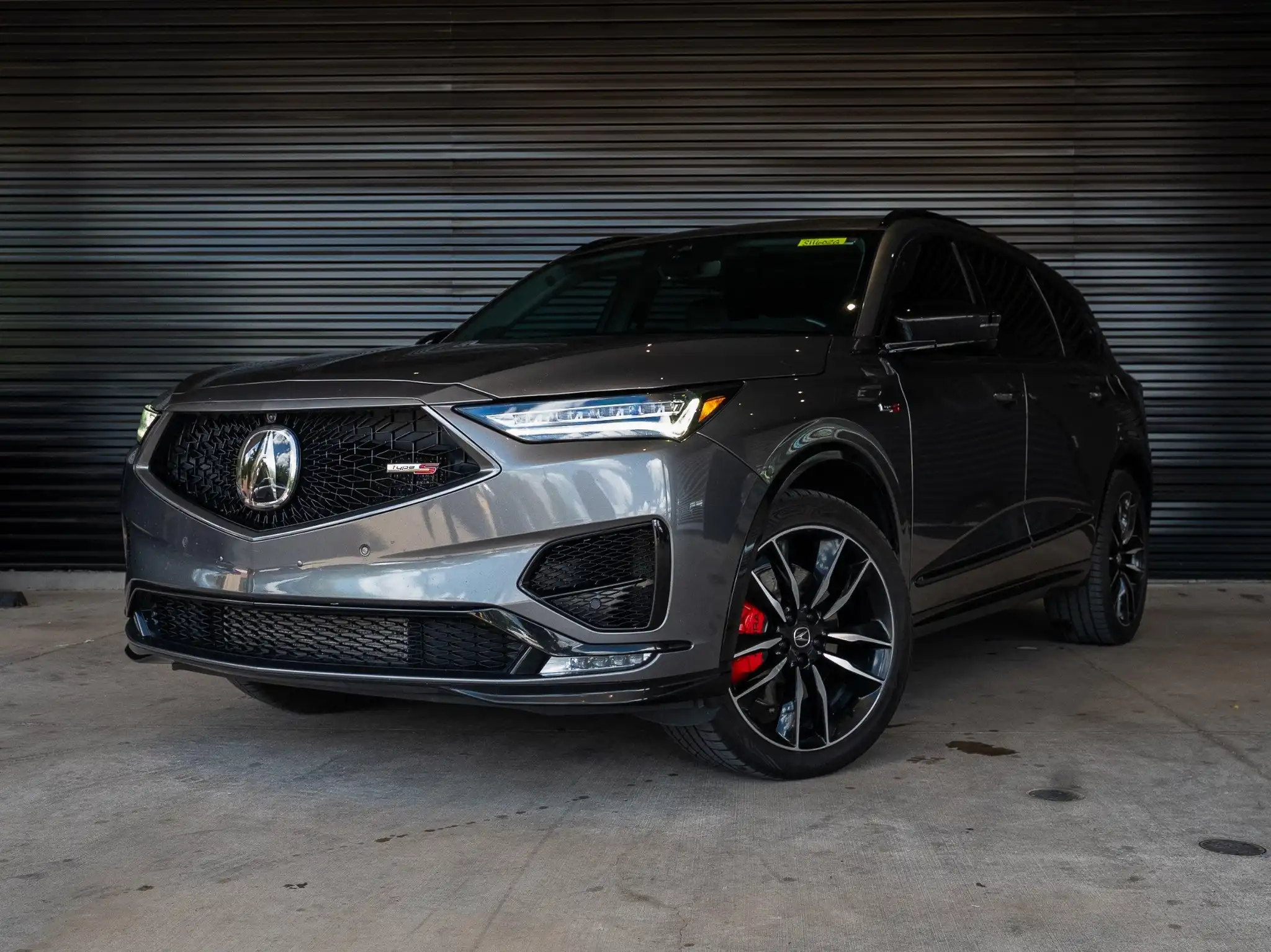 2022 Acura MDX Type S Advance Package's photo