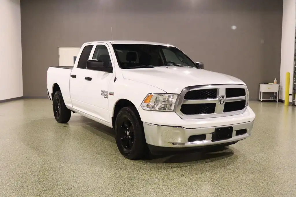 2021 RAM 1500 Classic Tradesman Quad Cab 6'4's photo
