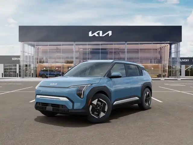 2027 Kia EV3's photo