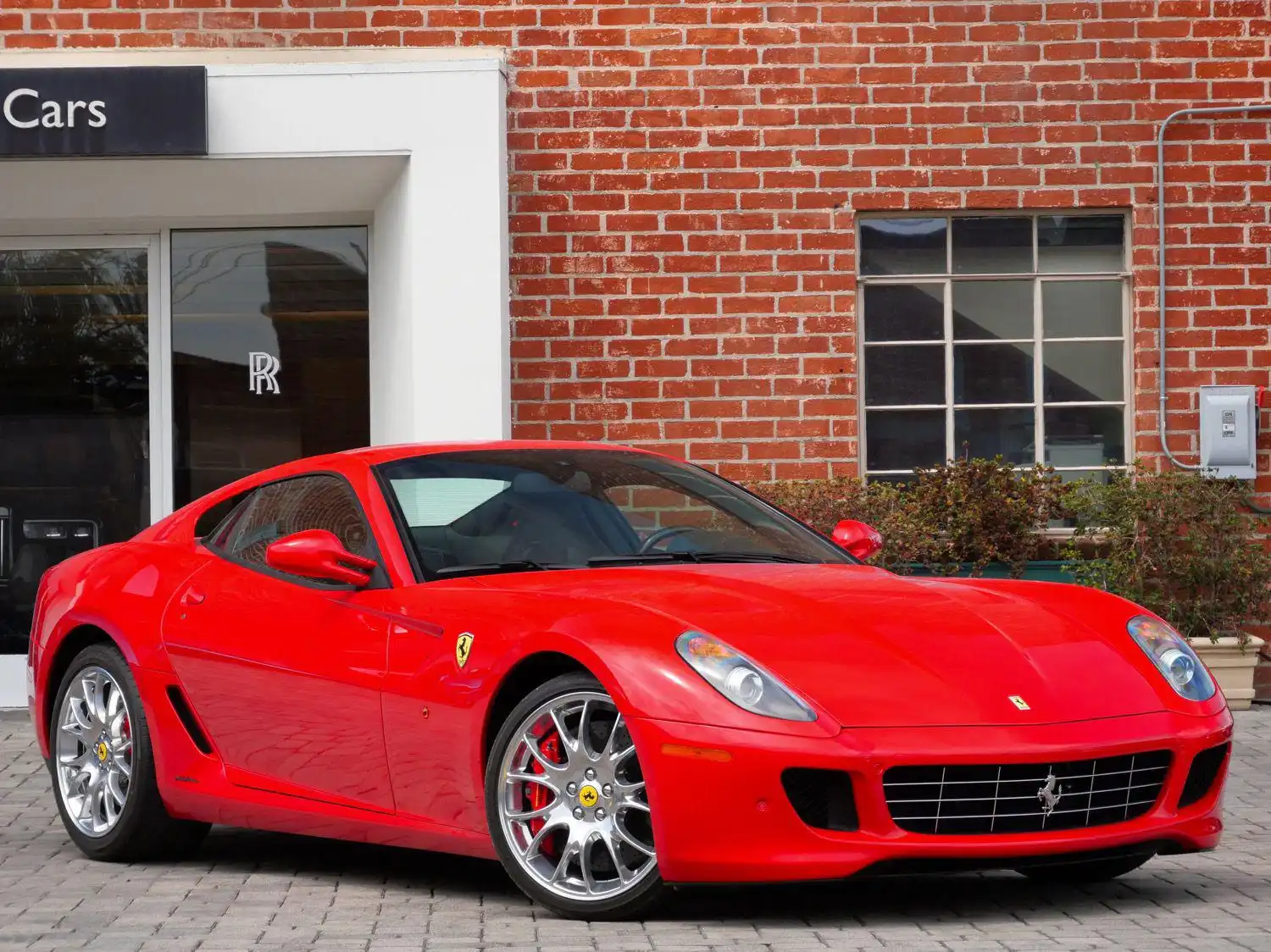 2009 Ferrari 599 MSQ F1 GTB Fiorano's photo