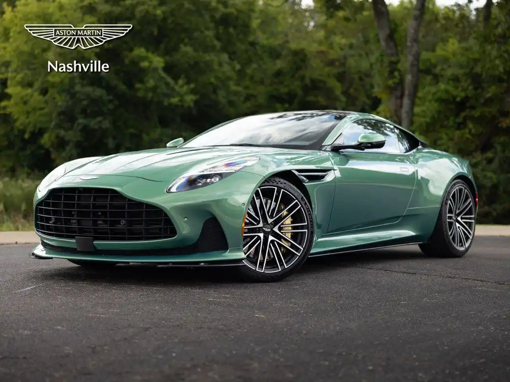 2025 Aston Martin DB12 Coupe's photo