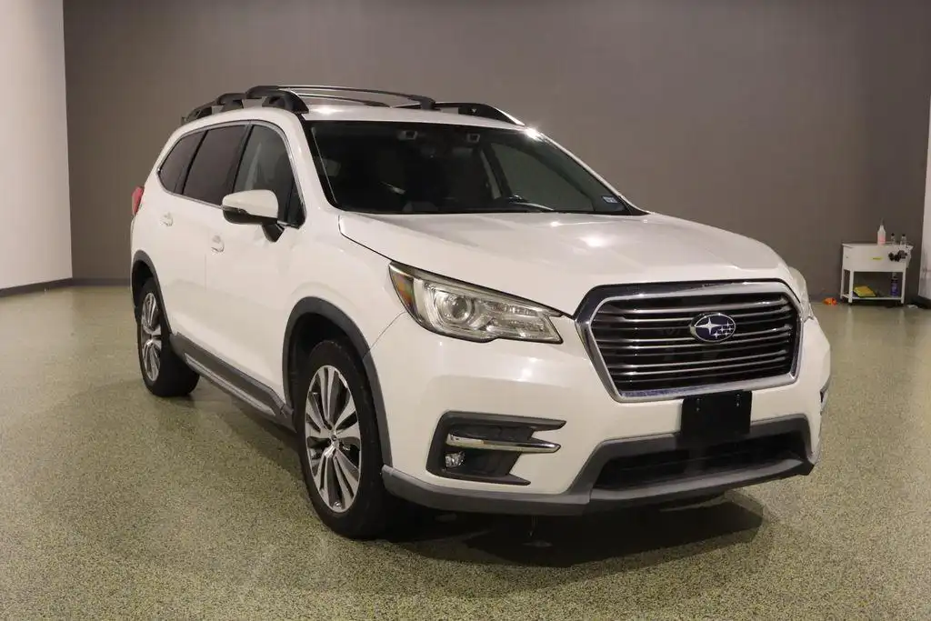 2019 Subaru Ascent Limited 7 Passenger's photo