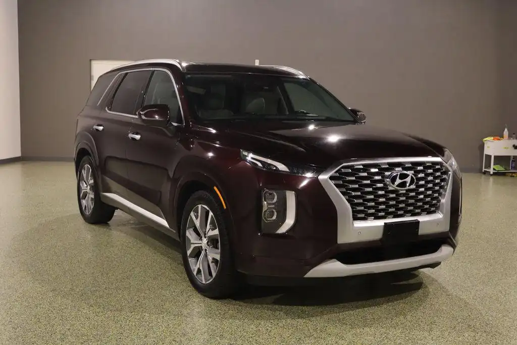 2021 Hyundai Palisade Limited FWD's photo
