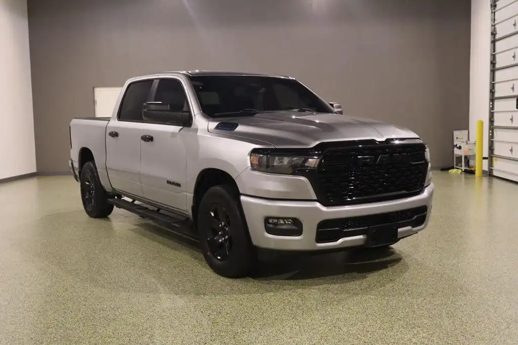 2025 RAM 1500 Tradesman 4WD Crew Cab 5'7's photo