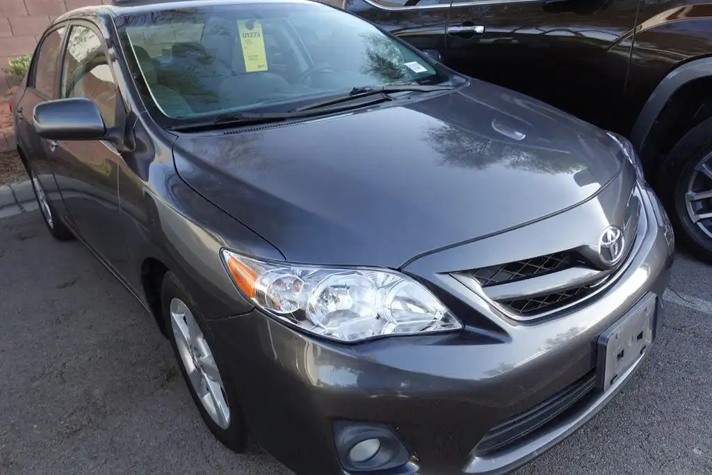 2012 Toyota Corolla LE AT's photo